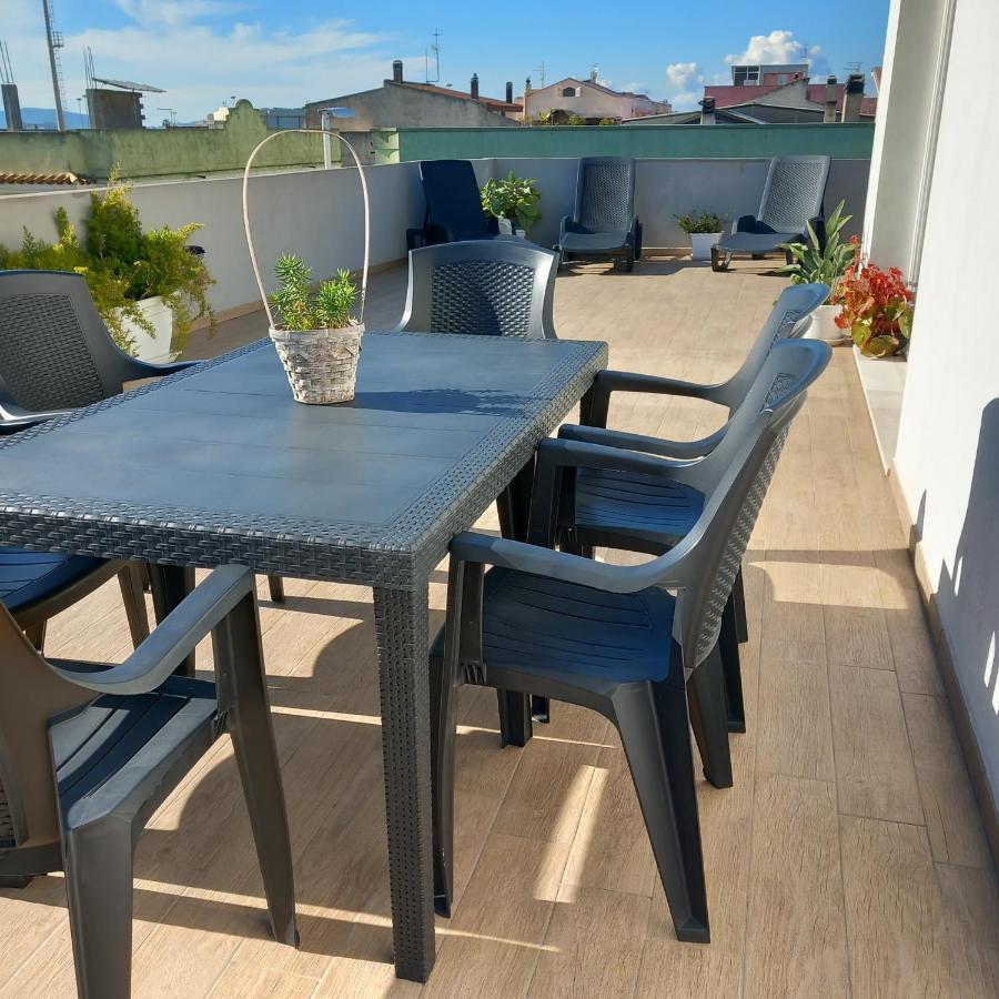 Casa Giovele Apartman Selargius Kültér fotó