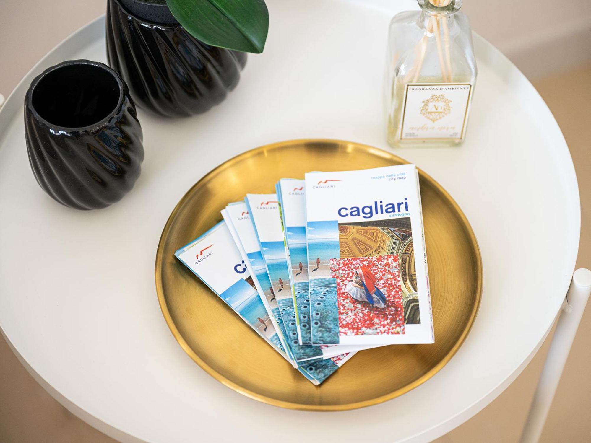 Casa Giovele Apartman Selargius Kültér fotó
