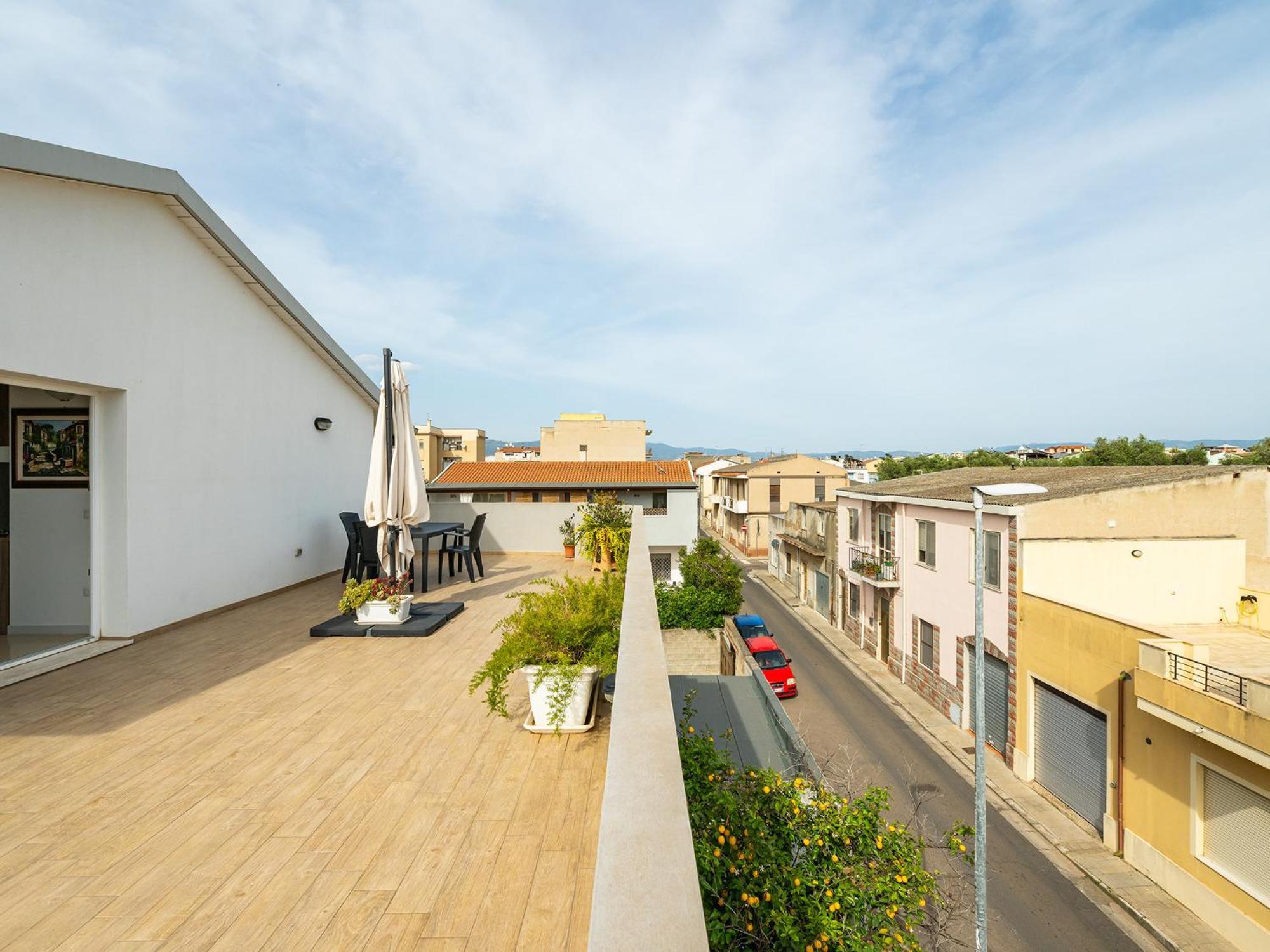 Casa Giovele Apartman Selargius Kültér fotó
