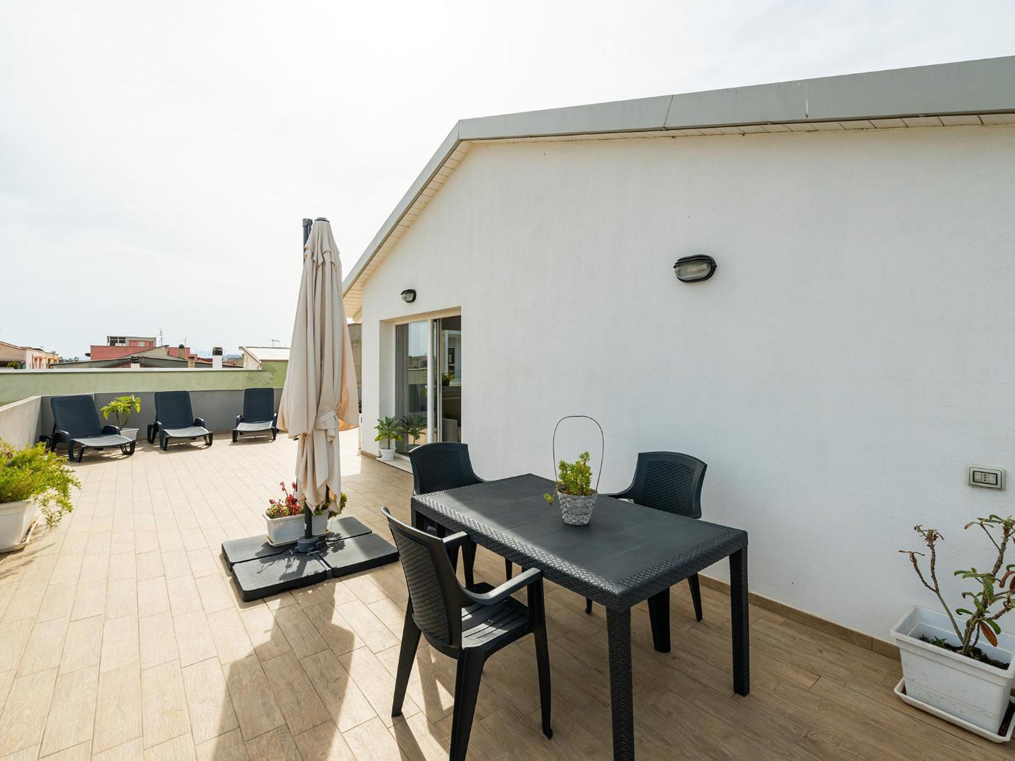Casa Giovele Apartman Selargius Kültér fotó